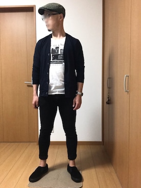 de-on chanさんのコーディネート