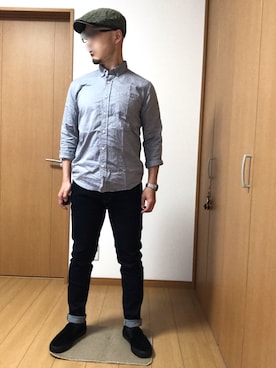 de-on chanさんのコーディネート