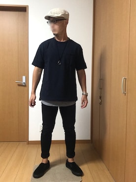 de-on chanさんのコーディネート