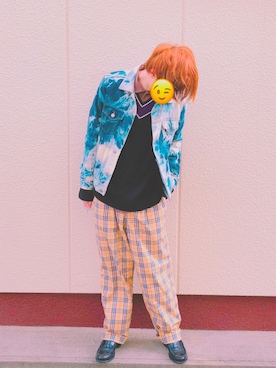 まえちゃんさんのコーディネート