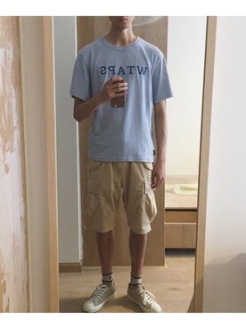 乌溜溜黑眼猪yoさんのコーディネート