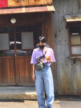  ♡ᑎᗩᑎᑕY♡さんのコーディネート