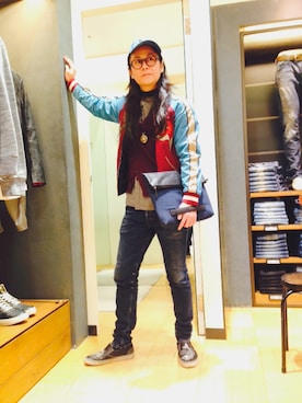 GAKさんのコーディネート