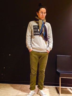 GAKさんのコーディネート