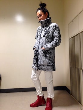 GAKさんのコーディネート