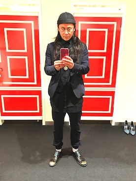 GAKさんのコーディネート