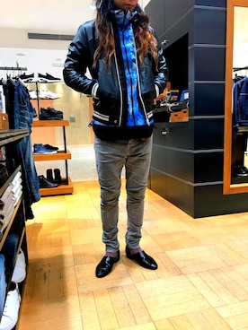 GAKさんのコーディネート