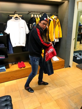 GAKさんのコーディネート