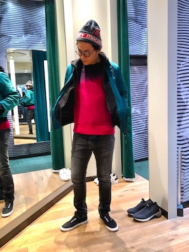 GAKさんのコーディネート