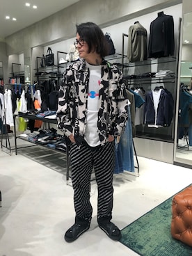 GAKさんのコーディネート