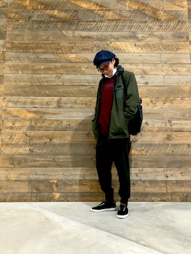 GAKさんのコーディネート