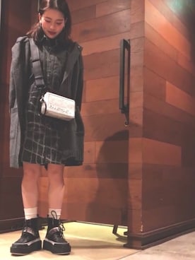 知奈津さんのコーディネート