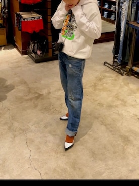 知奈津さんのコーディネート