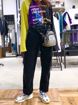 知奈津さんのコーディネート