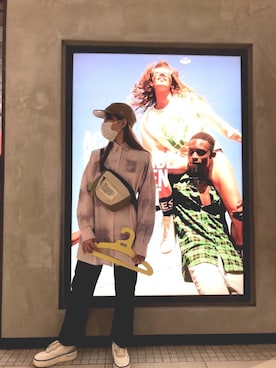 知奈津さんのコーディネート