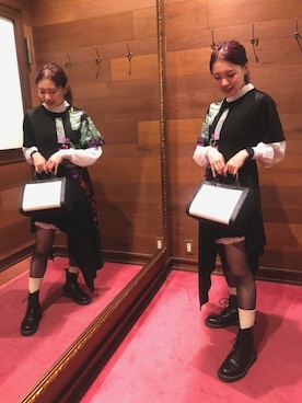 知奈津さんのコーディネート