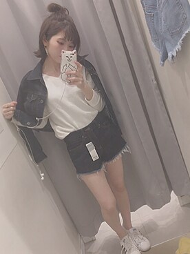 えなさんさんのコーディネート