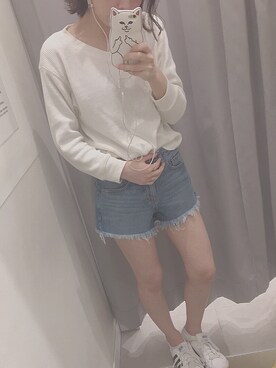 えなさんさんのコーディネート