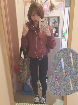 えなさんさんのコーディネート