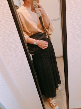 rii_mamaさん（レディース・165cm）の夏コーディネート