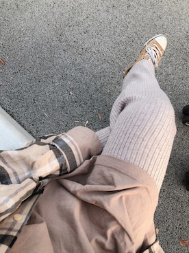 rii_mamaさん（レディース・165cm）の秋コーディネート