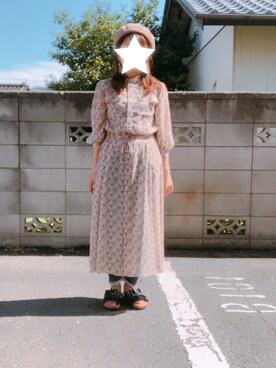 hugmayuさんのコーディネート