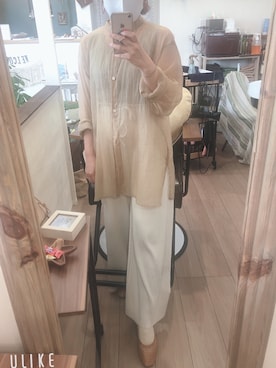 hugmayuさんのコーディネート