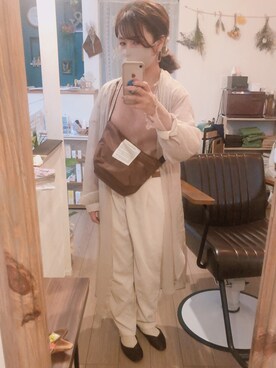 hugmayuさん(レディース・152cm)の春コーディネート