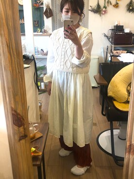 hugmayuさんのコーディネート