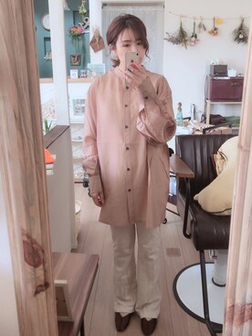 hugmayuさんのコーディネート