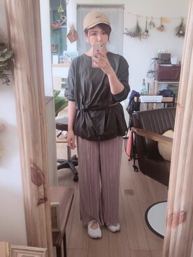 hugmayuさんのコーディネート