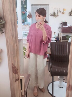 hugmayuさんのコーディネート