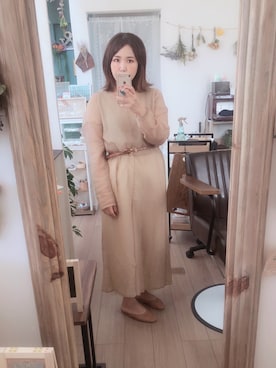 hugmayuさんのコーディネート