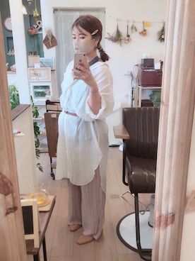 hugmayuさんのコーディネート