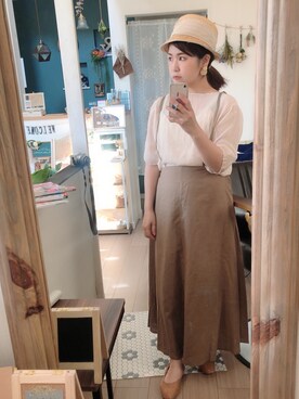 hugmayuさんのコーディネート