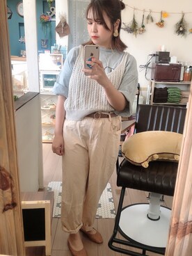 hugmayuさんのコーディネート