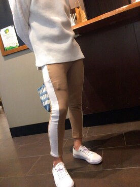 Tさんのコーディネート