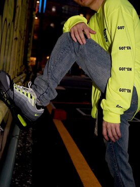 「アイテム（その他）」を使った、 ENER さん（メンズ・172cm・30代）の夏コーディネート