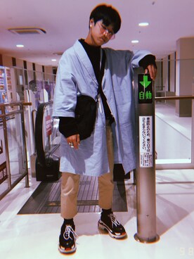 m ANαさんのコーディネート