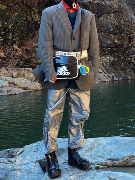 m ANαさんのコーディネート