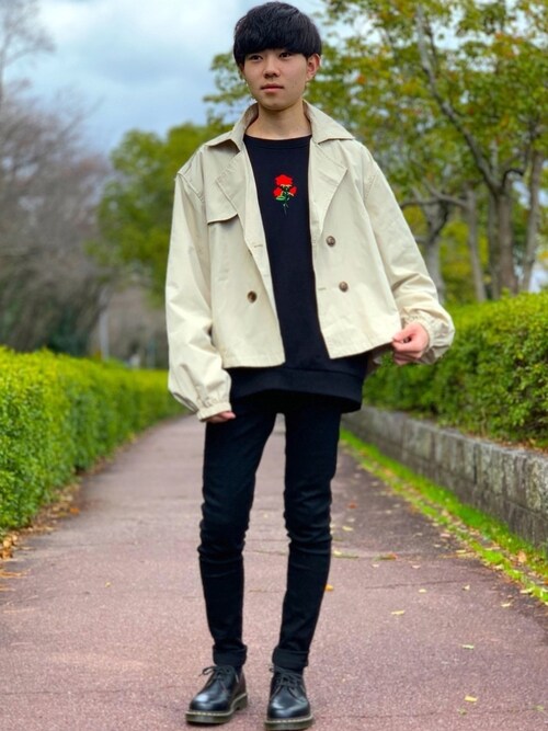 れいたさんのコーディネート