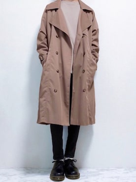 「着回しなら任せて」｜れいたさん（メンズ・167cm）の秋コーディネート
