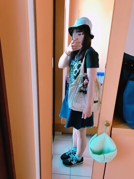 Honnu◎さんのコーディネート