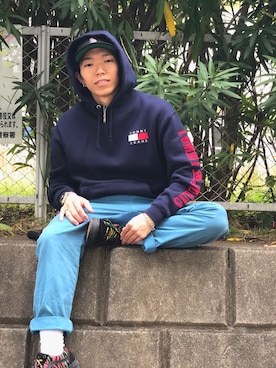 SEIYAさんのコーディネート