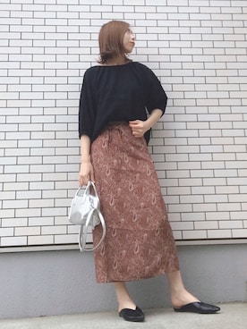 kaeeeyamさんのコーディネート