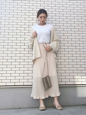 kaeeeyamさんのコーディネート