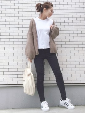 kaeeeyamさんのコーディネート