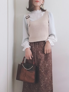 kaeeeyamさんのコーディネート