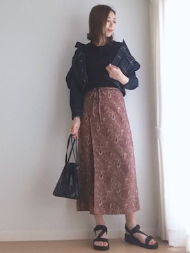 kaeeeyamさんのコーディネート