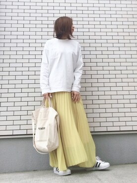 kaeeeyamさんのコーディネート